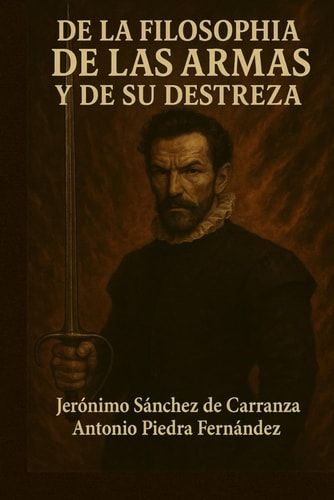 De la filosofía de las armas y de su Destreza y de la Agresividad y Defensa Cristiana: Jerónimo Sánchez de Carranza (Modernización de clásicos de Verdadera Destreza) (Spanish Edition)