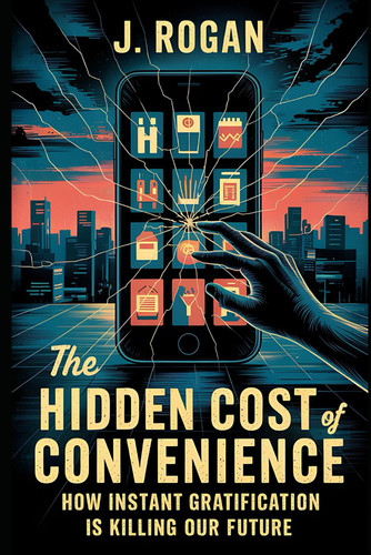 The Hidden Cost of Convenience How Instant Gratification Is Killing Our Future