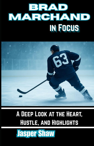 Brad Marchand in Focus - A Deep Look at the Heart, Hustle, and Highlights