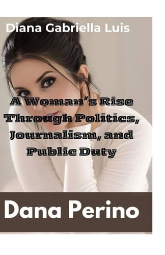DANA PERINO - A Woman's Rise Through Politics, Journalism, and Public Duty