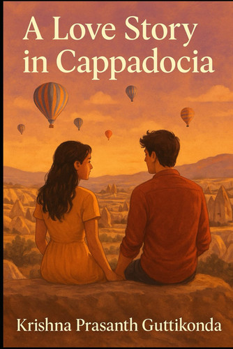 A Love Story in Cappadocia