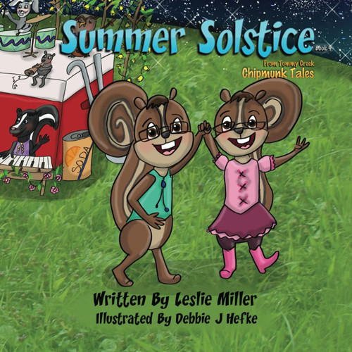 Summer Solstice - Tales From Tommy Creek