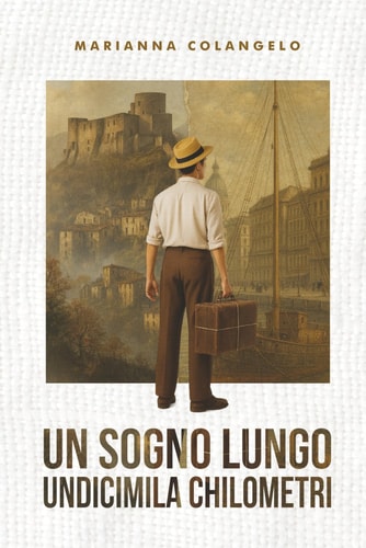 Un sogno lungo undicimila chilometri (Italian Edition)