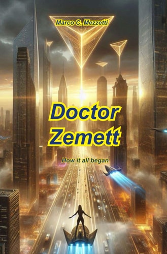 Doctor Zemett How it All Began