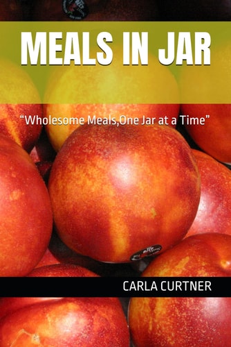 MEALS IN JAR - "wholesome Meals, One Jar at a Time".