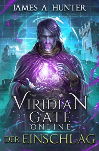 Viridian Gate Online - Der Einschlag