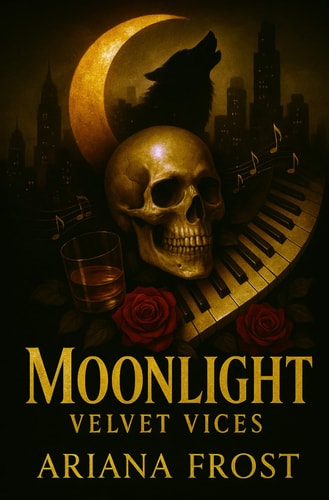 Moonlight A Sinful Dark Omegaverse Gangster Romance