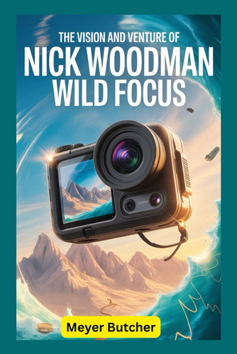 VISION AND VENTURE OF NICK WOODMAN - Wild Focus