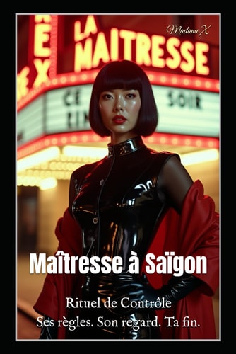 Maîtresse à Saïgon: Rituel de Contrôle (French Edition)