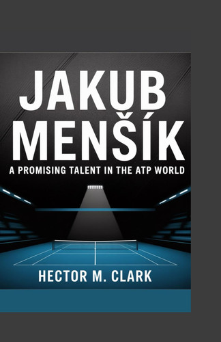 Jakub Mensík - A Promising Talent in the ATP World