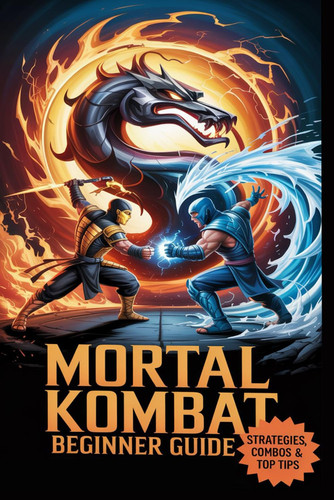 MORTAL KOMBAT BEGINNER GUIDE: HOW TO BE A PRO PLAYER IN MORTAL KOMBAT 11 AND EASY USER GUIDE