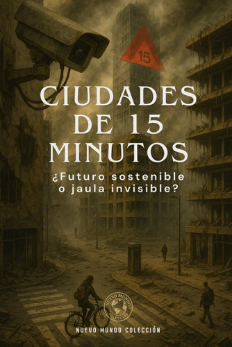 Ciudades de 15 minutos - ¿Futuro sostenible o jaula invisible?
