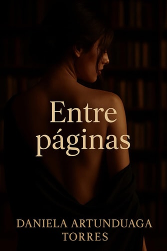 Entre paginas - lo que arde en silencio