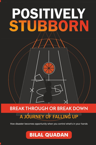 POSITIVELY STUBBORN.