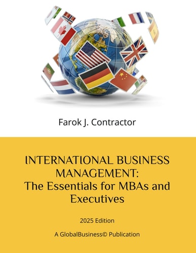 International Business Management: The Essentials for MBAs and Executives