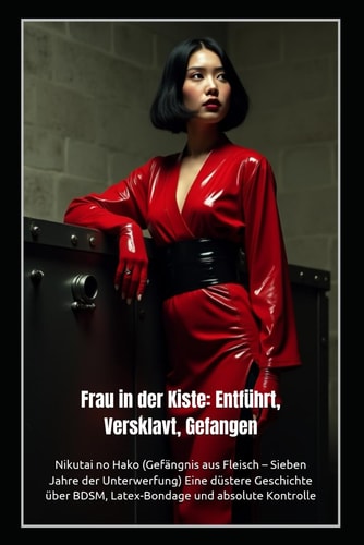 Frau in der Kiste: Entführt, Versklavt, Gefangen: Nikutai no Hako (Gefängnis aus Fleisch – Sieben Jahre der Unterwerfung) Eine düstere Geschichte über ... und absolute Kontrolle (German Edition)