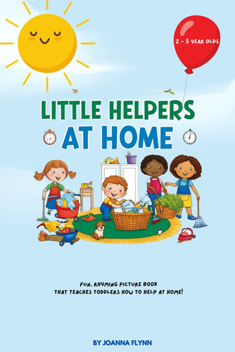 Little Helpers at Home