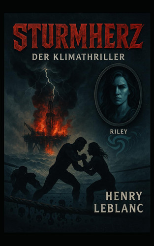 Sturmherz - Der Klimathriller