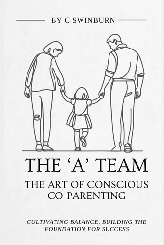 The A Team - The Art of Conscious Co-Parenting Cultivating Balance, Building the Foundation for Success