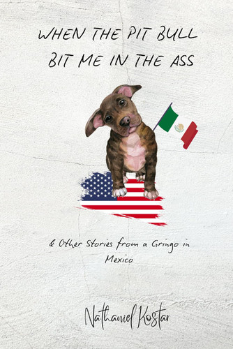 When the Pit Bull Bit Me in the Ass - & Other Stories from a Gringo in Mexico