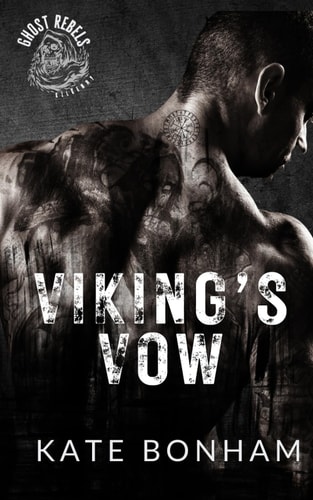 Viking's Vow (Ghost Rebels MC: Kilkenny)