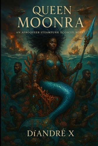 Queen Moonra: An Afroqueer Steampunk EcoSciFi Novel