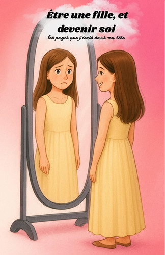 Être une fille et devenir soi: les pages que j'écris dans ma tête (French Edition)
