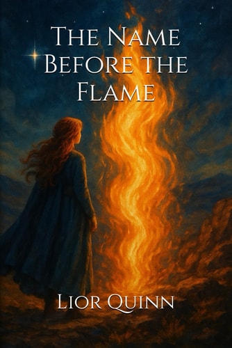 The Name Before the Flame - The Flame Chronicles Book One