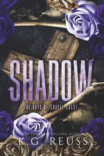 Shadow: A Dark Asylum Bully Romance