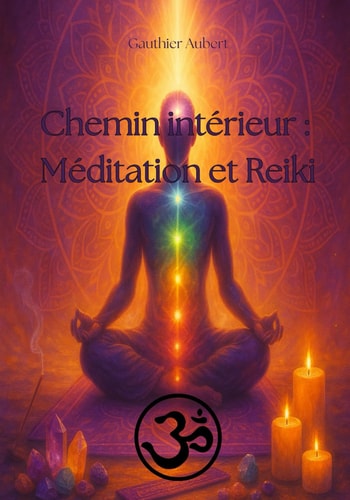 Chemin intérieur : Méditation et Reiki (French Edition)