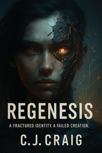 REGENESIS: A Biotech Dystopian Thriller (The Mirror Code Book 1)