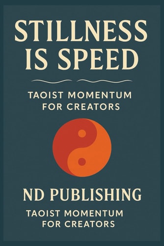 Stillness Is Speed: Taoist Momentum for Creators