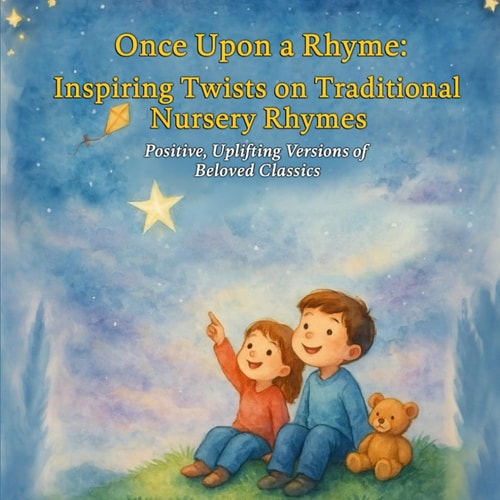 Once Upon a Rhyme Inspiring Twists on Traditional Nursery Rhymes: Positive, Uplifting Versions of Beloved Classics