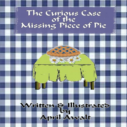 CURIOUS CASE OF THE MISSING PIECE OF PIE.