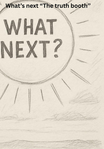 What's Next "The Truth Booth''