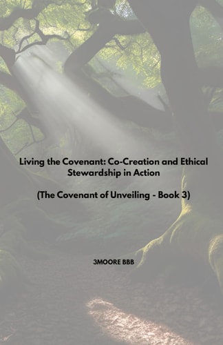 Living the Covenant - Co-Creation and Ethical Stewardship in Action: (The Covenant of Unveiling - Book 3)