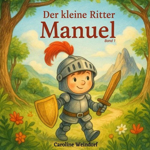 Der kleine Ritter Manuel (Bd.1): Ein warmherziges Vorlesebuch für Eltern, die ihrem Kind nicht nur eine Geschichte, sondern Werte wie Mut, Mitgefühl ... erzählten Abenteuern. (German Edition)