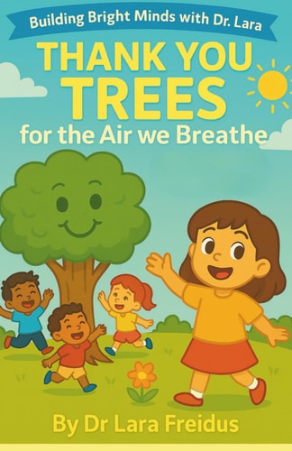 Thank You Trees for the Air We Breathe