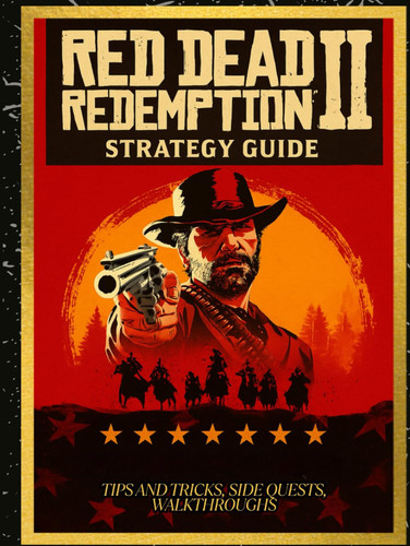 Red Dead Redemption II Strategy Guide: Tips and Tricks, Side Quests, Walkthroughs