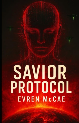 Savior Protocol - An AI-Human Alliance Battles an Alien Invasion, and a Divided Humanity in the Fight to Save Earth