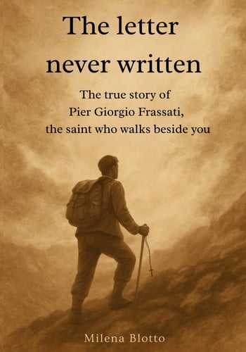 The letter never written: The true story of Pier Giorgio Frassati, the saint who walks beside you
