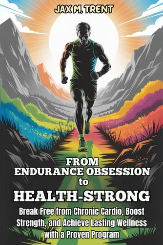 From Endurance Obsession to Health-Strong Break Free from Chronic Cardio, Boost Strength, and Achieve Lasting Wellness with a Proven Program: Lasting Vitality, Endurance Athlete Recovery, Strength Training for Triathletes, Healthy Athlete Lifestyle