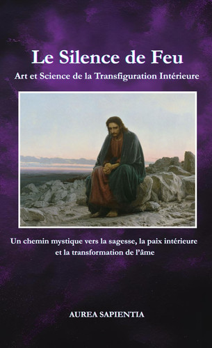 Le Silence de Feu – Art et Science de la Transfiguration Intérieure: Un chemin mystique vers la sagesse, la paix intérieure et la transformation de l’âme (French Edition)