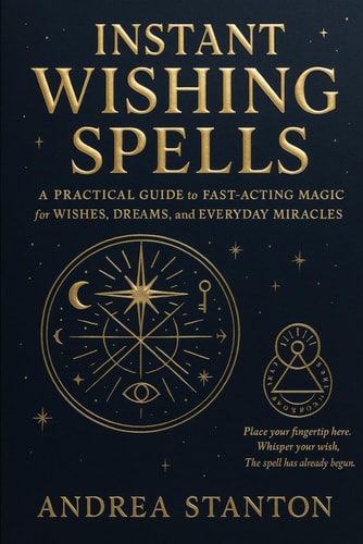 Instant Wishing Spells - A Practical Guide to Fast-Acting Magic for Wishes, Dreams, and Everyday Miracles
