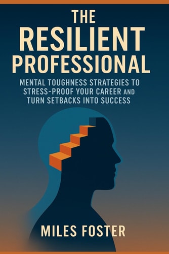 The Resilient Professional - Mental Toughness Strategies to Stress-Proof Your Career and Turn Setbacks Into Success