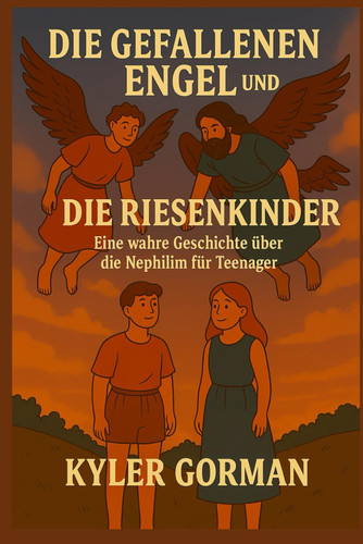Die gefallenen Engel Und Die Riesenkinder - Eine wahre Geschichte über die Nephilim für Teenager