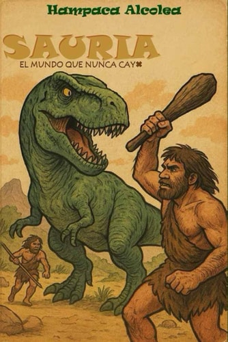Sauria. El mundo que nunca cayó