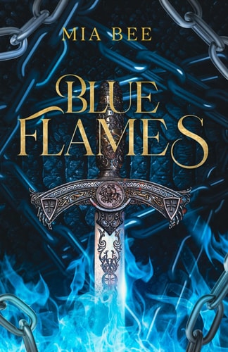 Blue Flames