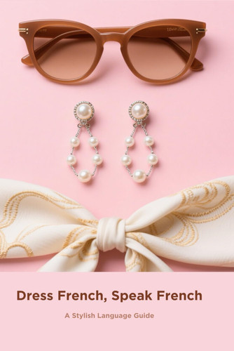 Dress French, Speak French - A Stylish Language Guide