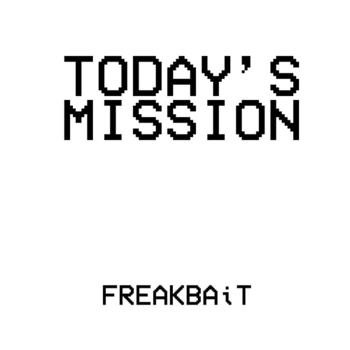 TODAY'S MISSION: The Book: Invert Edition